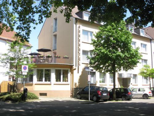 Ruhr Hotel Essen Exterior photo