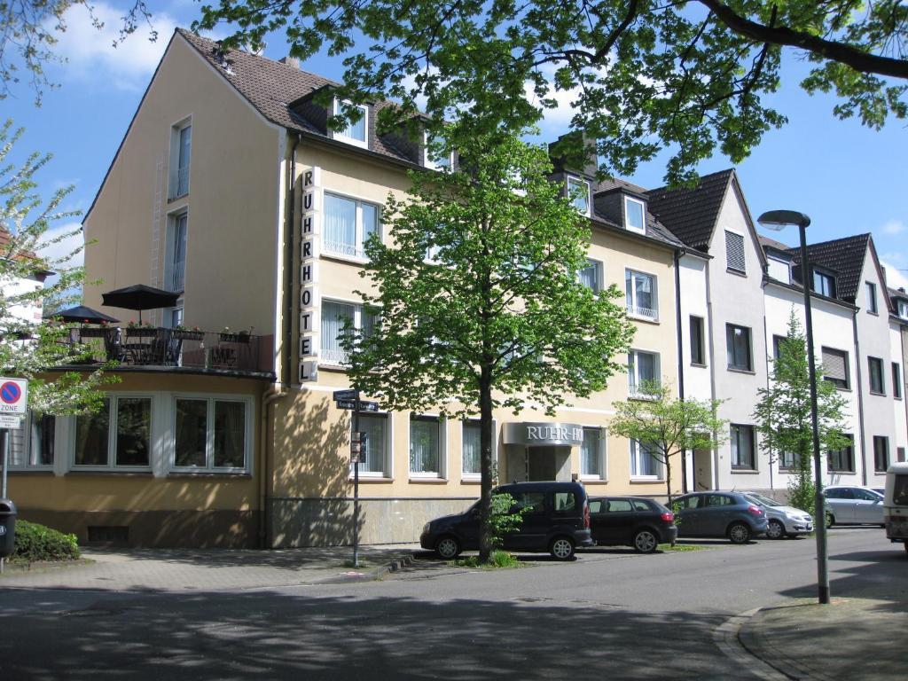 Ruhr Hotel Essen Exterior photo